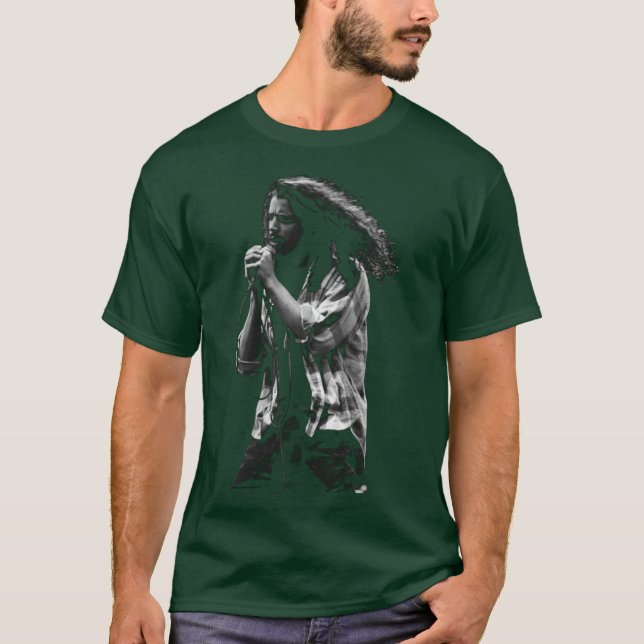 Chris Cornell Freunde T-Shirt (Vorderseite)