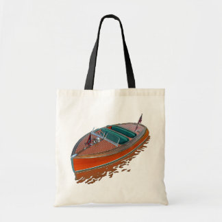 Chris-Craft Barrel Back Tragetasche