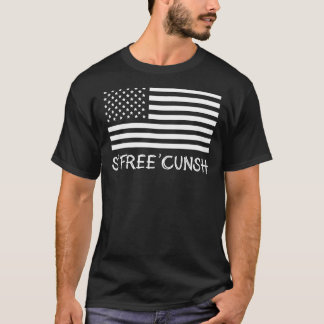Chris Delia Merch Chris Delia Free Cunsh Classic T T-Shirt