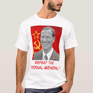 Chris Dodd, Richard Blumenthal, Commie-Flagge T-Shirt