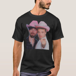 Chris Evans & Sebastian Stan Classic T - Shirt