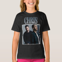 Chris Evans T - Shirt Classic T - Shirt
