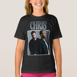 Chris Evans T - Shirt Classic T - Shirt
