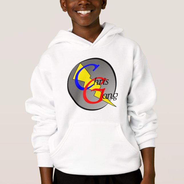 Chris-GruppeHoodie Hoodie (Vorderseite)