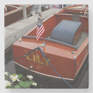 Chris-Handwerks-Getränk-Untersetzer Steinuntersetzer