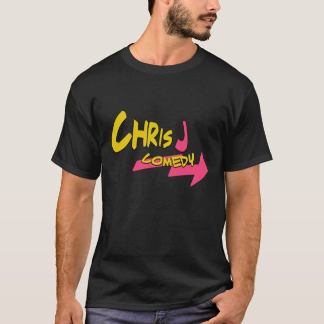 Chris J Original  T-Shirt (Vorderseite)