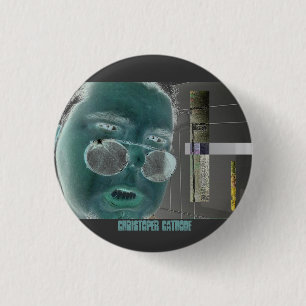 Chris-Kathodenkreisknopf - besonders angefertigt Button