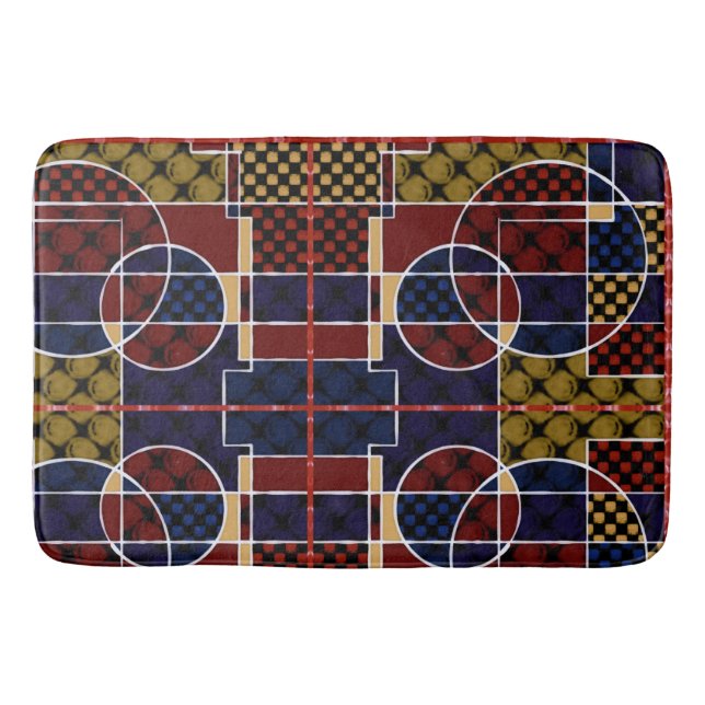 Chris Likes It Badematte (Vorderseite)