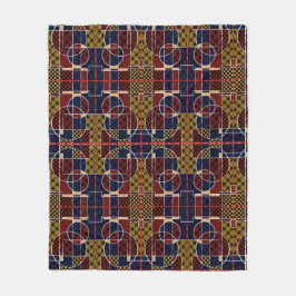 Chris Likes It Fleecedecke