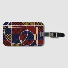 Chris Likes It Gepäckanhänger