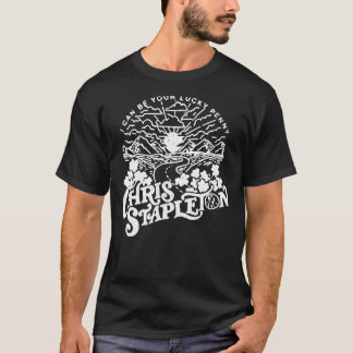 Chris Lucky Penny Muscle T Stapleton Essential T- T-Shirt
