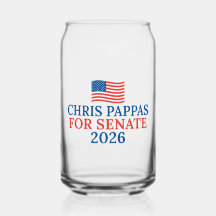 Chris Pappas für den Senat 2026 Wahlpartei