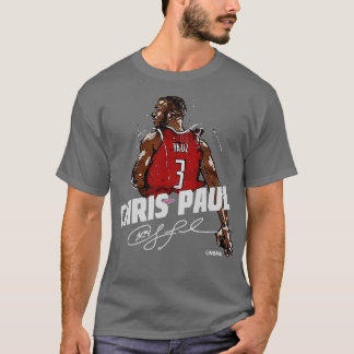 Chris Paul Hemd Houston T-Shirt