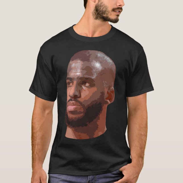 Chris Paul T-Shirt (Vorderseite)