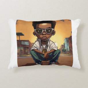 Chris Rock: Boondocks Street Talk Dekokissen