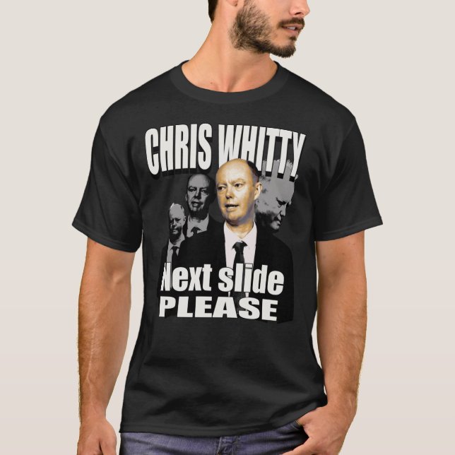 Chris Whititty Essential T - Shirt (Vorderseite)