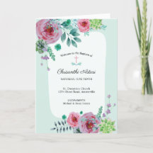 Chrisanthi Programme de baptême de l'Église orthod