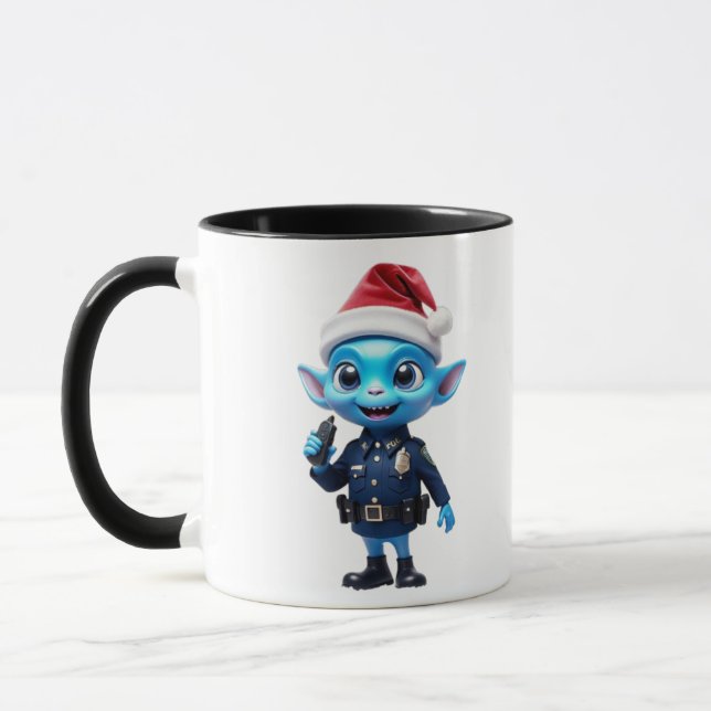 Chrismas Budies Tasse (Links)