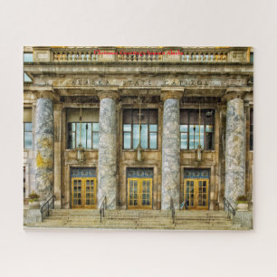 Chrismas Greetings Alaska Juneau