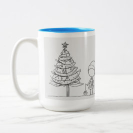 CHRISMAS MUG