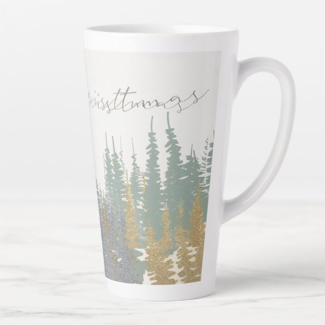 Chrismas Mugs  (Droite)