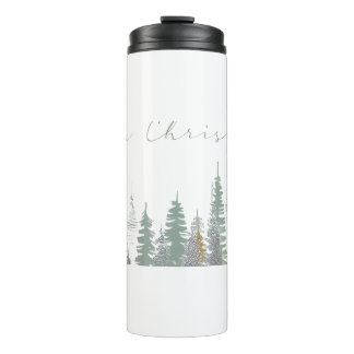 Chrismas Mugs Thermosbecher