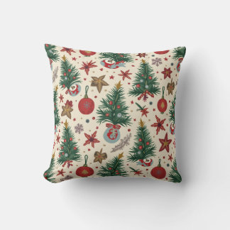 Chrismas Pollow Kissen