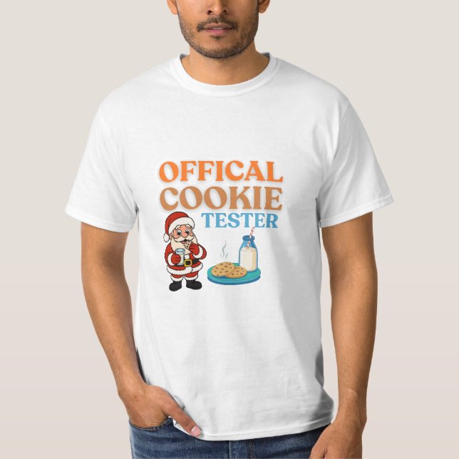 Chrismasday T-Shirt (Vorderseite)