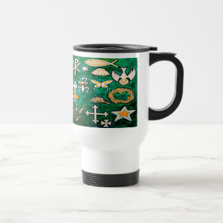 Chrismons Reisebecher
