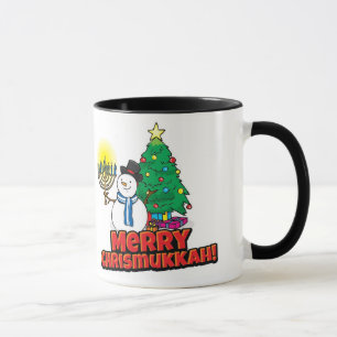Chrismukkah Tasse