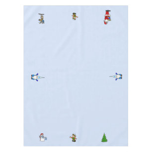 Chrismukkah Tischtuch Tischdecke