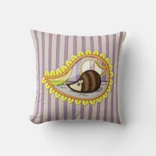 Chrissy das Igel-Kissen Kissen