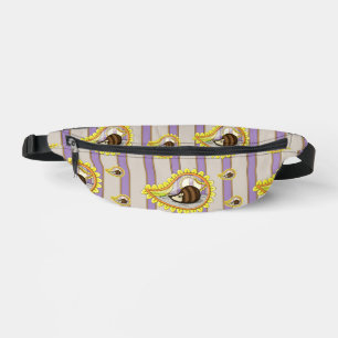 Chrissy der Igel Bauchtasche