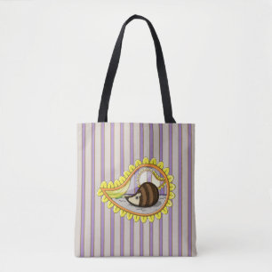 Chrissy the Igel All-Over-Print Bag Tasche