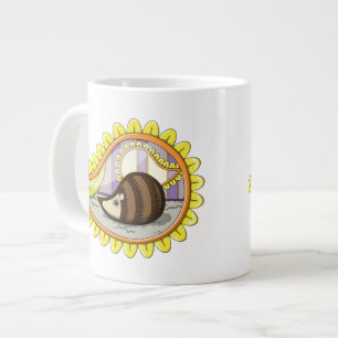 Chrissy the Igel Specialty Tasse