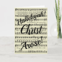 Christ Arose