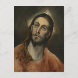 Christ at Prayer, 1585-87 (oil on canvas) Postkarte