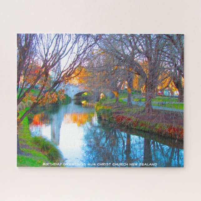 Christ Church Neuseeland (Horizontal)