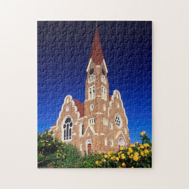 Christ Church, Windhoek, Khomas, Namibia (Vertikal)
