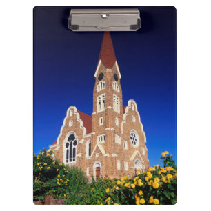Christ Church, Windhoek, Khomas, Namibia Klemmbrett
