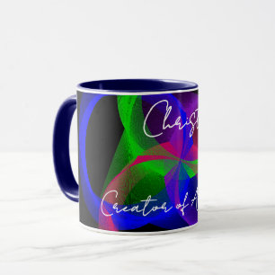 Christ Creator der Phantastischen Kaffee-Tasse Tasse