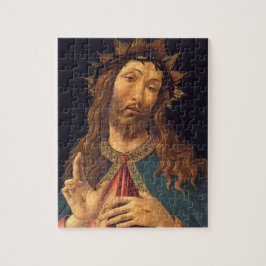 Christ Crowned with Thorns by Sandro Botticelli