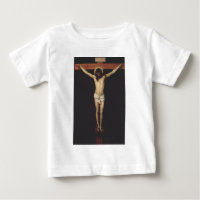 Christ Cruciated by Diego Velazquez