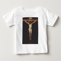 Christ Cruciated by Diego Velazquez