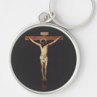 Christ Cruciated by Diego Velazquez