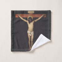 Christ crucifié par Diego Velazquez