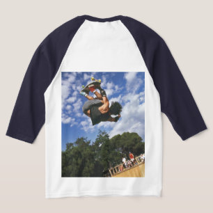 Christ dans le ciel de Rome T-shirt