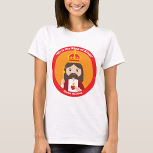 Christ der König T-Shirt
