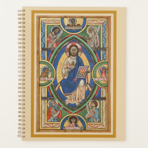 Christ en Majesté 