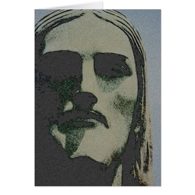 Christ face - Rio de Janeiro (Vorne)